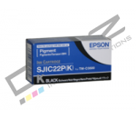 Epson Patrone, schwarz für TM-C3500